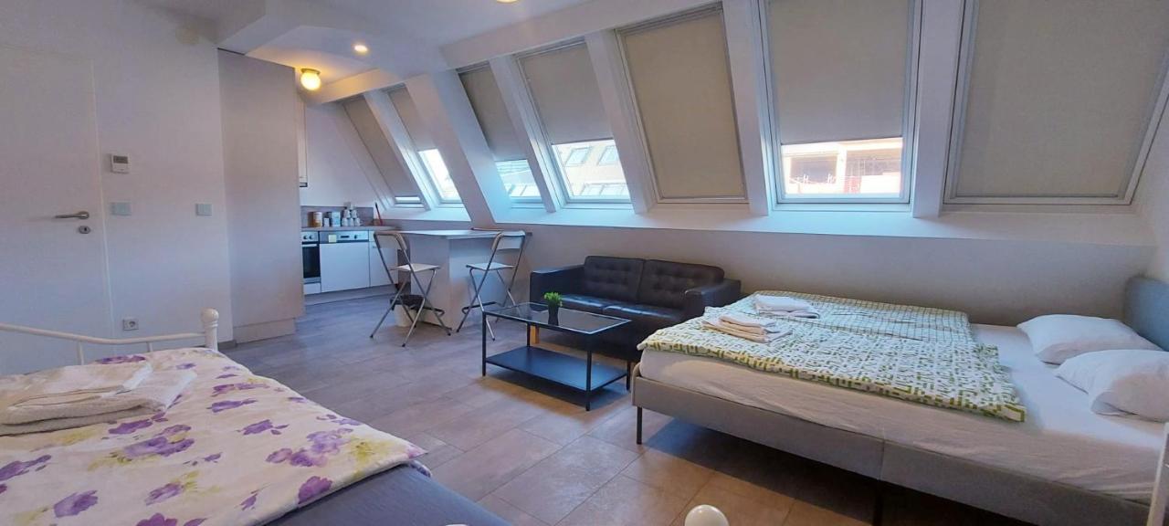Tota Studio Bécs Kültér fotó