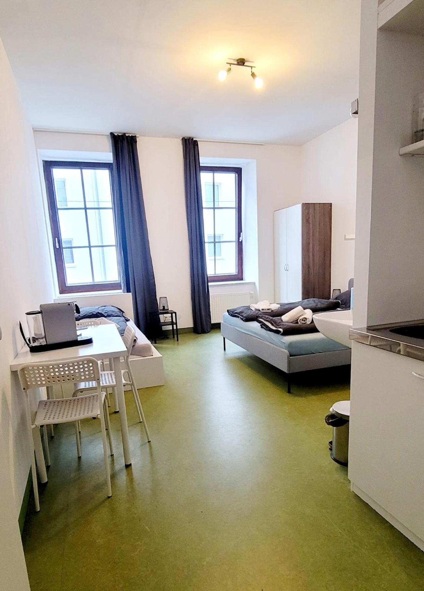 Tota Studio Bécs Kültér fotó