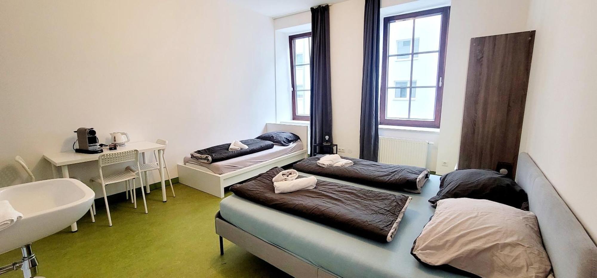 Tota Studio Bécs Kültér fotó