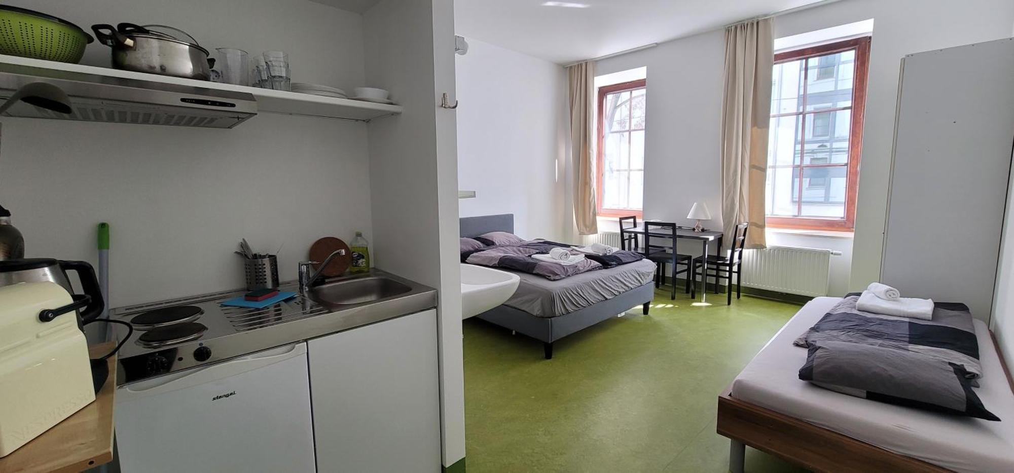 Tota Studio Bécs Kültér fotó
